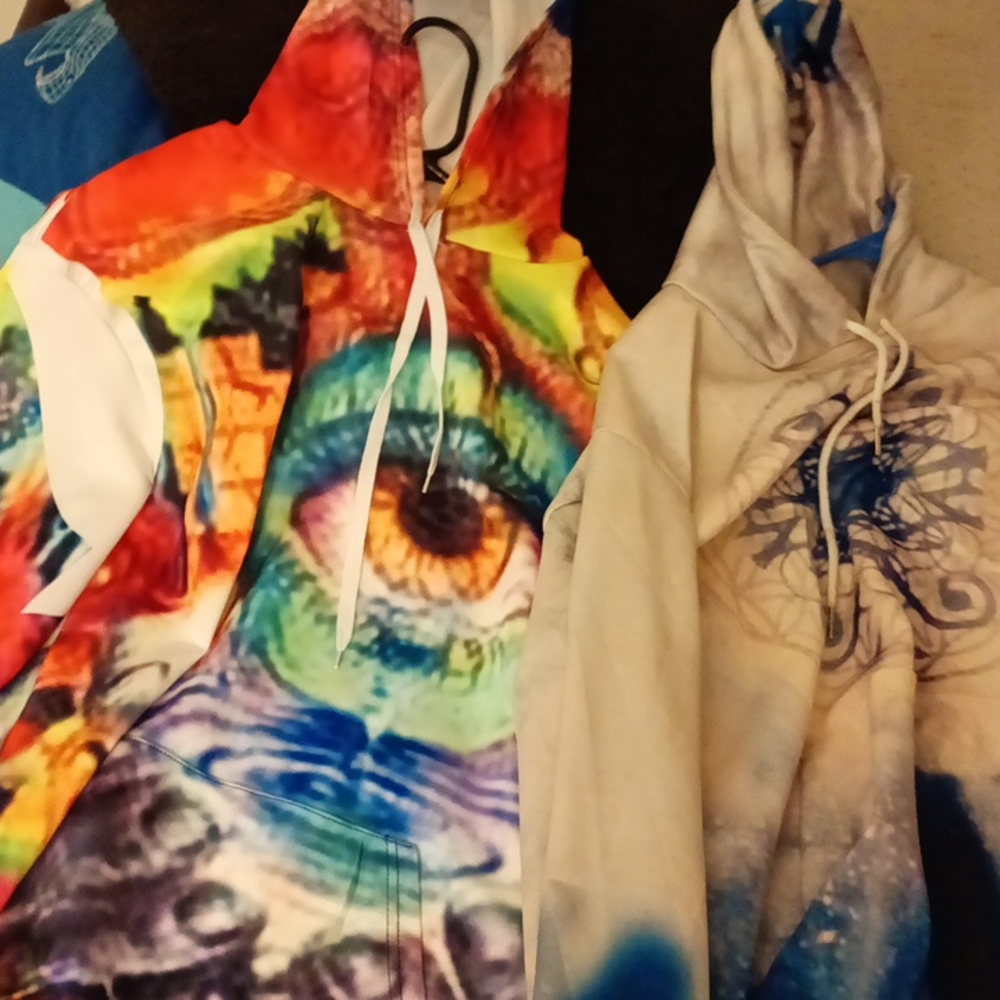 Trippiie hoodie